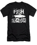 38 Funny Salmon Fishing Freshwater Fish Lake Gift Muc Designs T-Shirt
