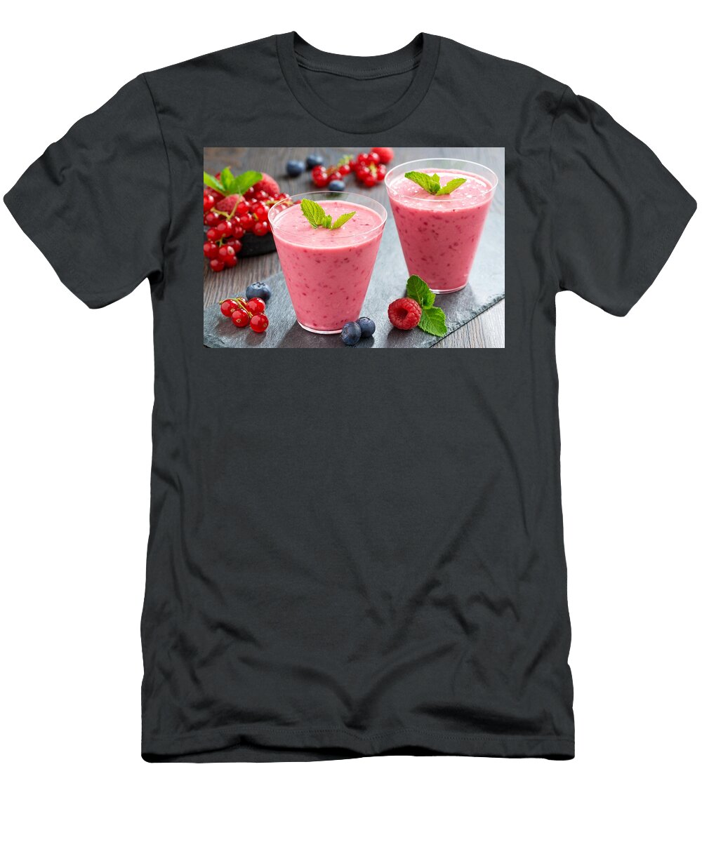 38 Smoothies Lauren Dane T-Shirt
