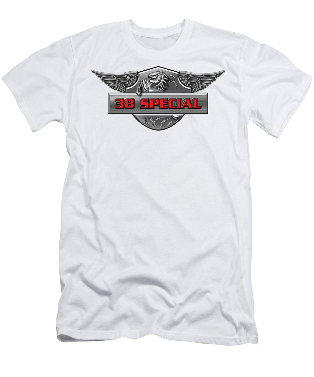 38 Special Logo 38 Special T-Shirt