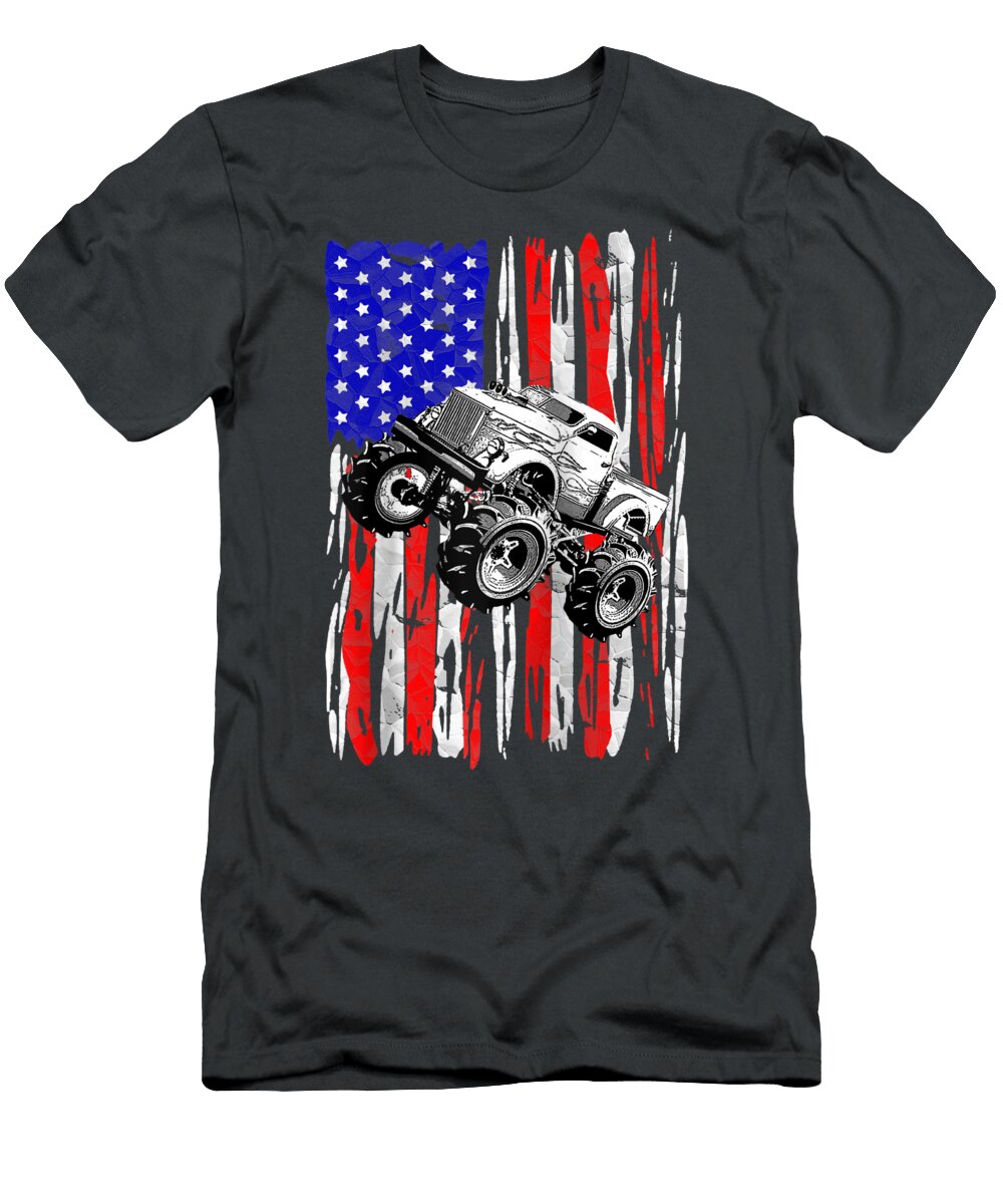 38 Truck Anh Nguyen T-Shirt