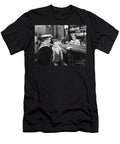 39 Silent Film Still Drinking Granger T-Shirt