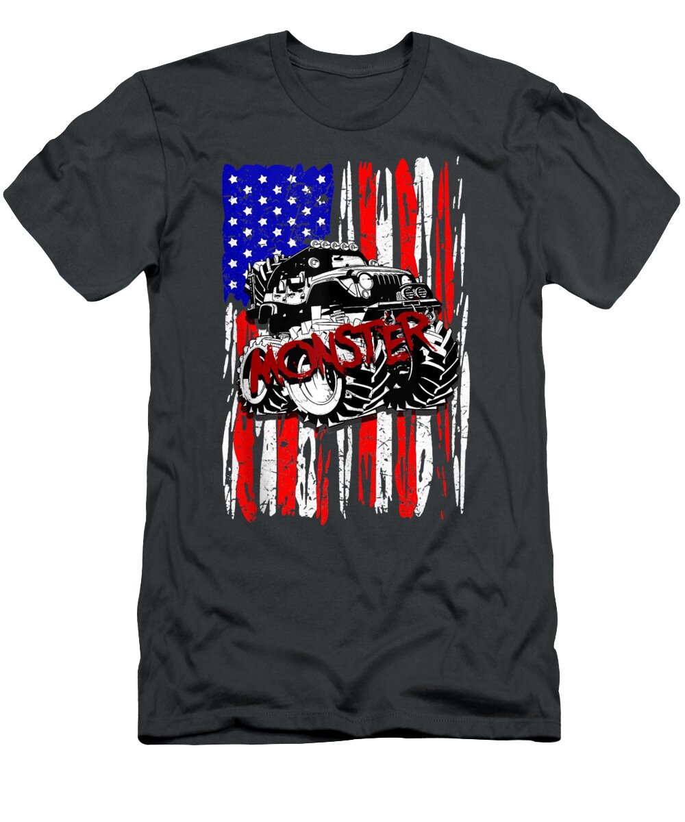 39 Truck Anh Nguyen T-Shirt