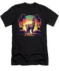 4 Alpaca Steven Zimmer T-Shirt