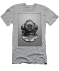4 Antique Divers Helmet Sandra Mcginley T-Shirt