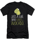 4 Avocado Crazy Squirrel T-Shirt