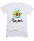 4 Ayogado Yoga Avocado Mister T-Shirt