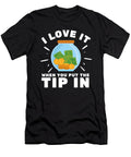 4 Bartender Barkeeper Tapster and Mixologist Gift Justus Ratzke T-Shirt