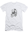 4 Bartender Csa Images T-Shirt