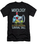 4 Bartender Mixologist Cocktails Bar Drinks Toms Store T-Shirt