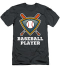 4 Baseball Pro Player Gift Quang Vu T-Shirt