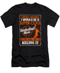 4 Basketball Mom Jacob Zelazny T-Shirt