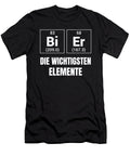 4 Beer Drinking Party Alcohol Mallorca Team Gift Muc Designs T-Shirt