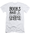 4 Books and Coffee Th T-Shirt