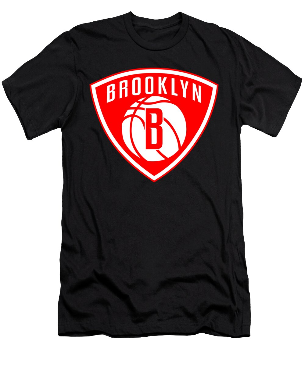 4 Brooklyn Nets Junior Daniel T-Shirt