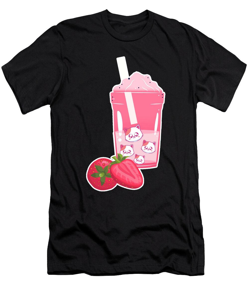 4 Bubble Tea Gift Manuel Schmucker T-Shirt
