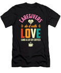4 Caregiver Nurse Nursing Caregiving Toms Store T-Shirt