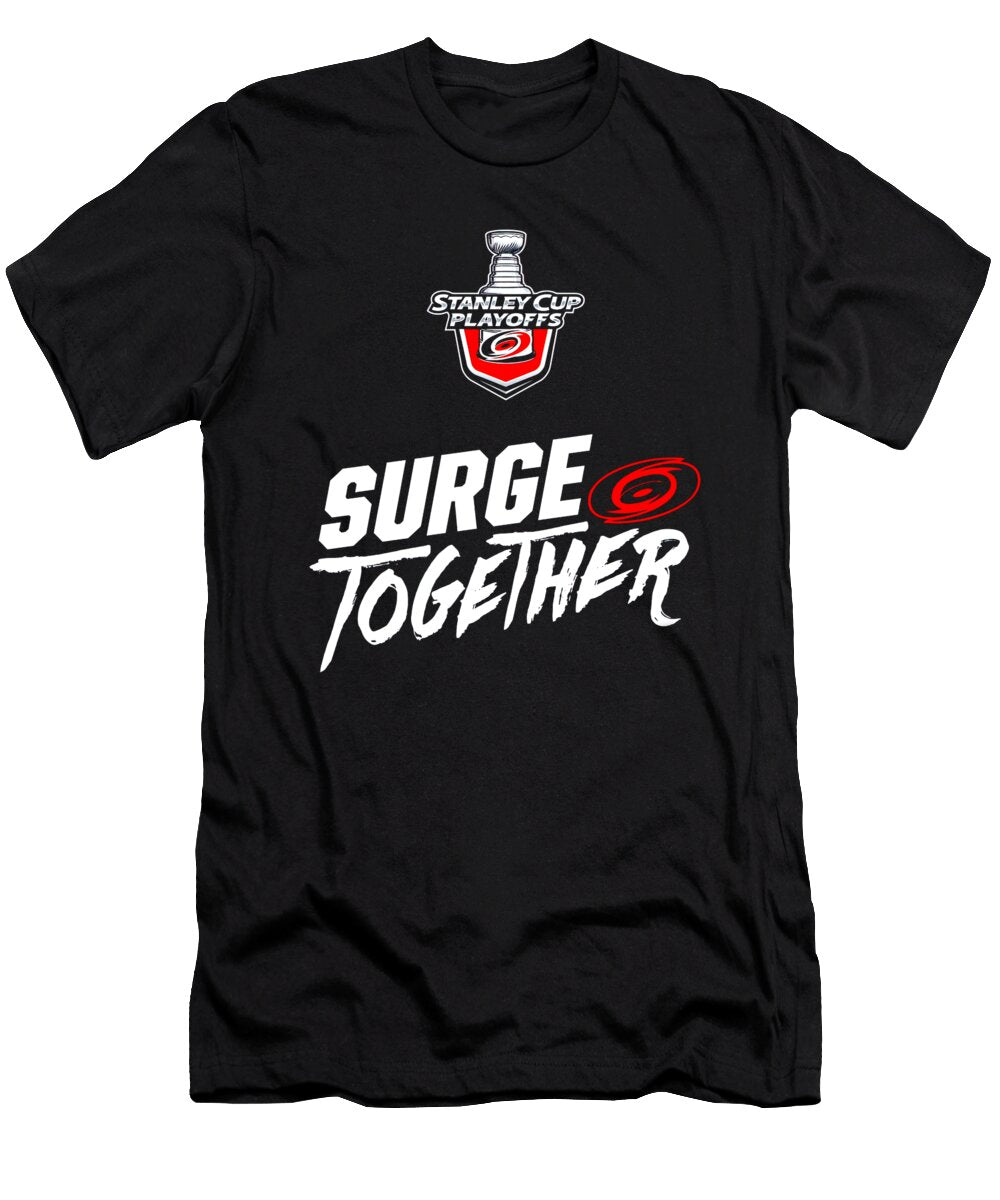 4 Carolina Hurricanes Raymond Greene T-Shirt
