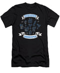 4 Certified Barkeeper Bartender Greenoptix T-Shirt