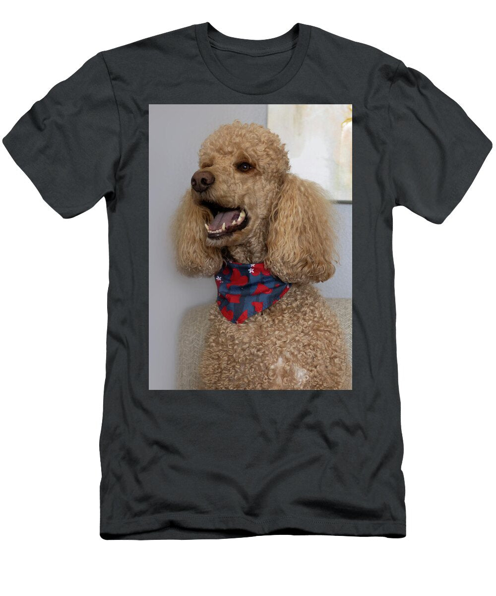 4 Chester 2 Rebecca Cozart T-Shirt