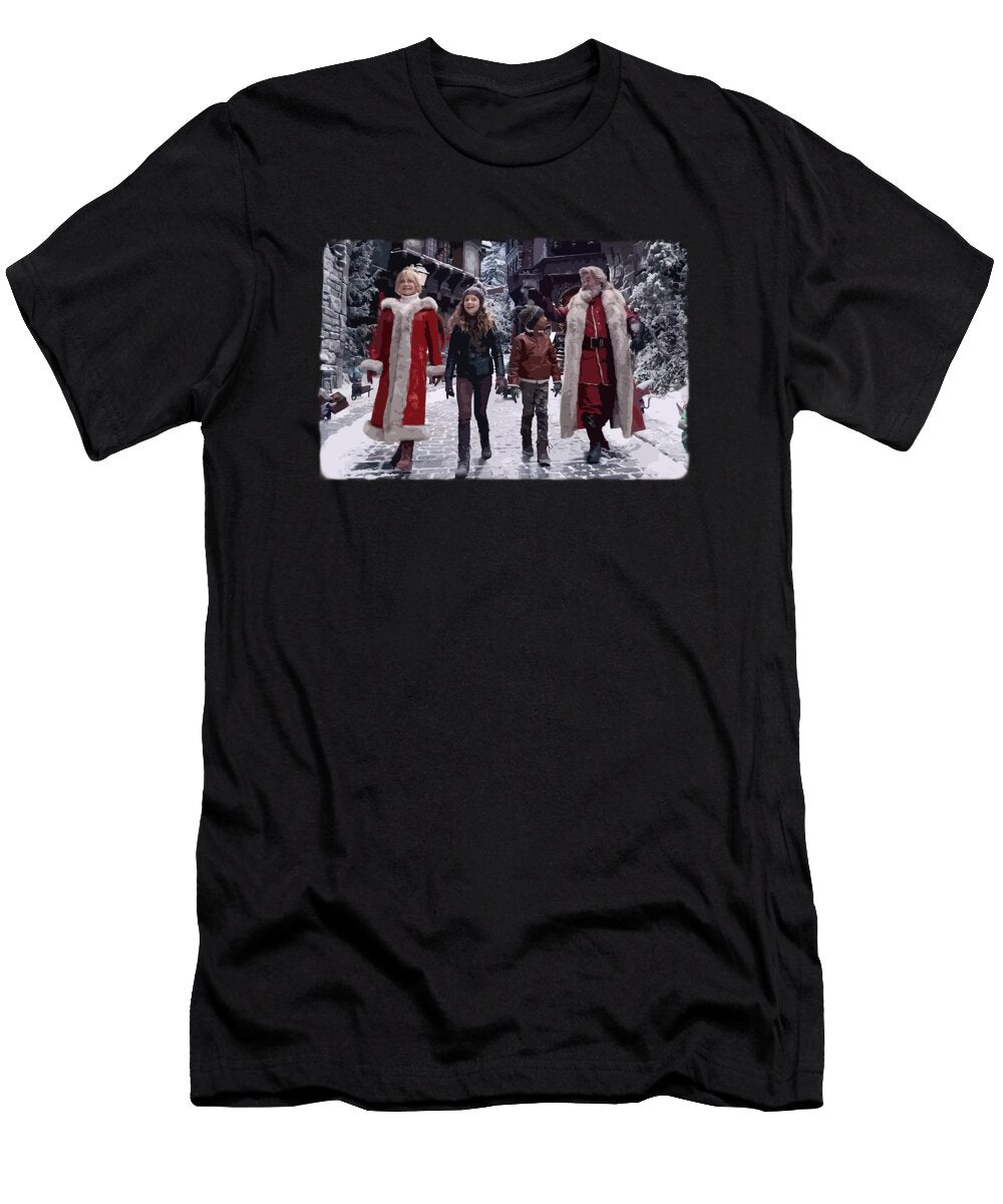 4 Christmas Chronicle Cure Kotu T-Shirt
