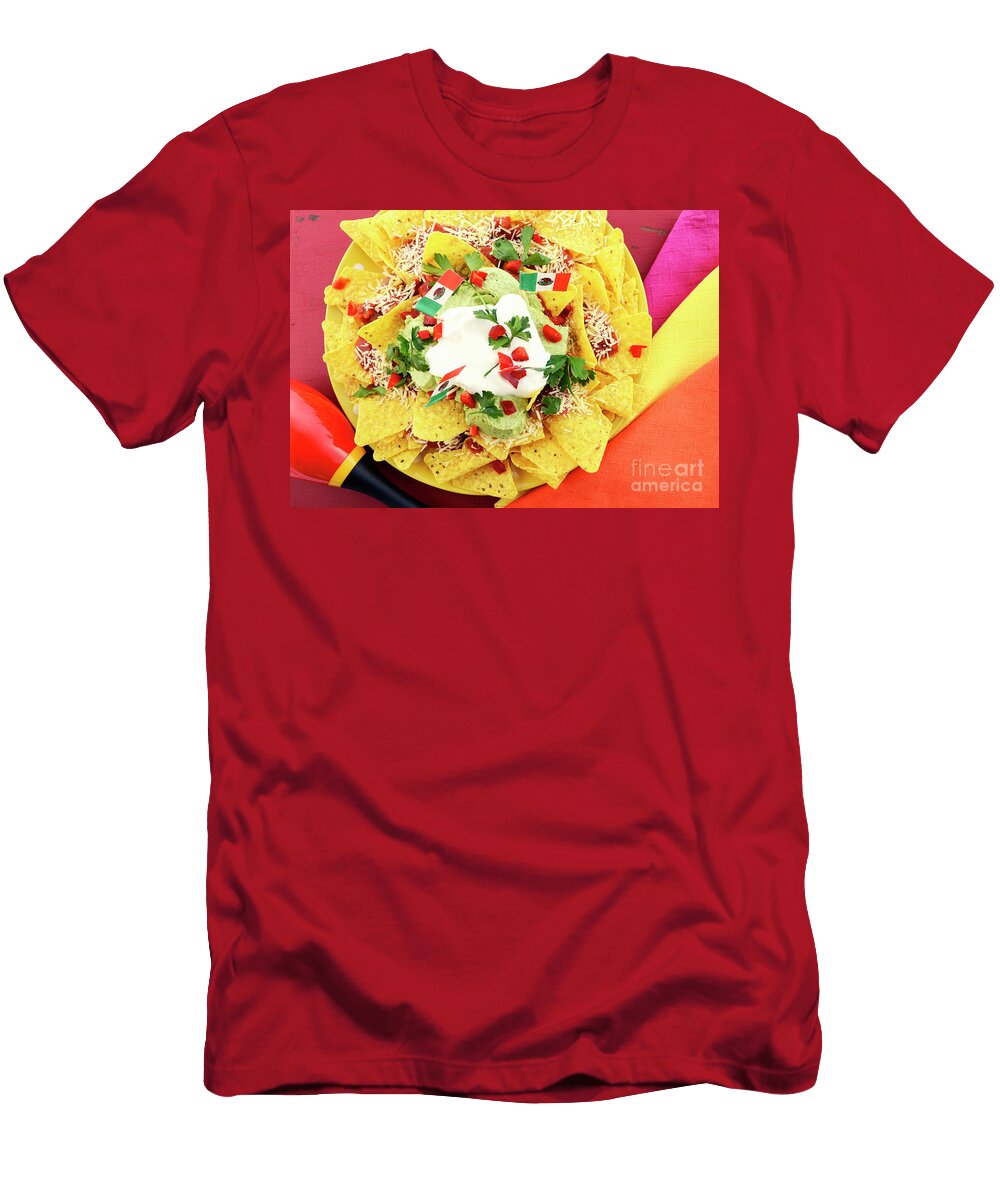 4 Cinco De Mayo Party Concept Milleflore Images T-Shirt