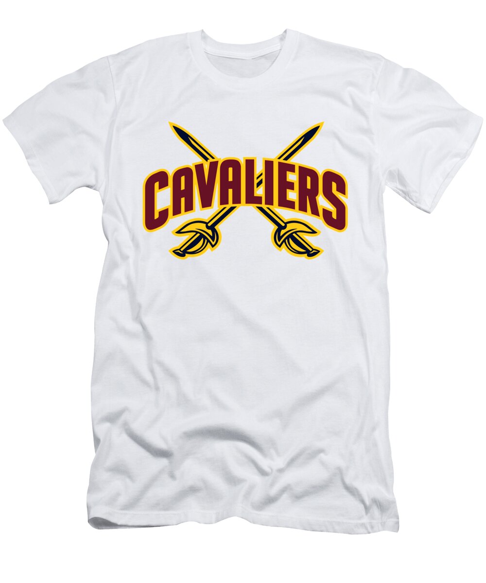 4 Cleveland Cavaliers Junior Daniel T-Shirt