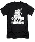 4 Coffee Dad Crazy Squirrel T-Shirt