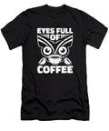 4 Coffee Owl Crazy Squirrel T-Shirt