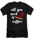 4 Coffee Shop Bean Shop Caffeine Break Barista Gift Muc Designs T-Shirt