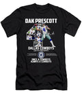4 Dak Prescott Dallas Cowboys 2016 Present Once a Cowboys Always a Cowboys Signature Th T-Shirt
