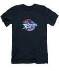 4 Detroit Pistons Basketball Team Logo Jones Dvm Nathaniel T-Shirt