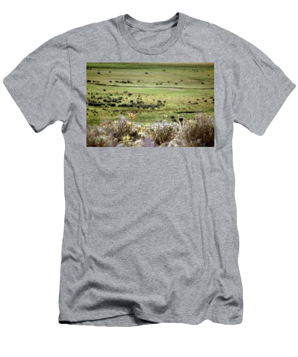 4 Environmental Tierra Del Fuego Kevin Moloney T-Shirt