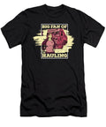 4 Female Truck Driver Trucker Trucking Female Truck Driver Crazy Squirrel T-Shirt