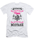 4 Firefighter Assuming Women Firefighting Toms Store T-Shirt