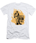4 Firefighter Hose Firefighting Rescuer Toms Store T-Shirt