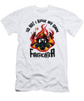 4 Firefighter Hot Woman Fire Department Toms Store T-Shirt