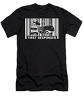 4 First Responder Crazy Squirrel T-Shirt