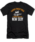 4 Flatbed Trucker Truck Driver Toms Store T-Shirt