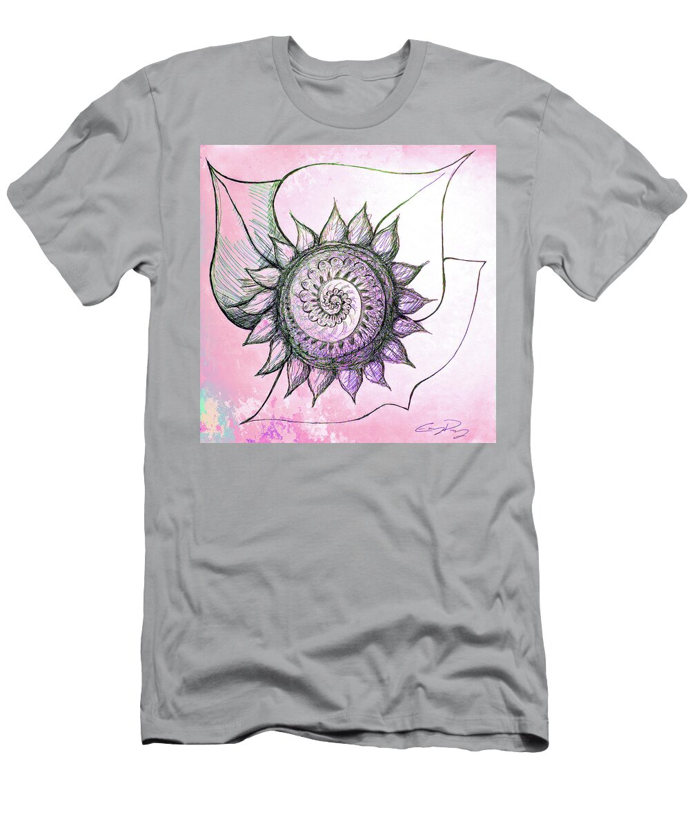 4 Flora Emily Perry T-Shirt