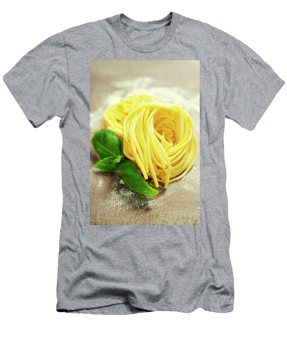 4 Fresh Pasta Natalia Klenova T-Shirt