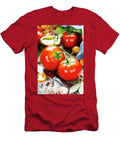 4 Fresh Tomatoes Natalia Klenova T-Shirt