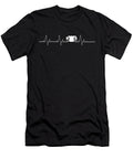4 Funny Cook Heartbeat Culinary Cooking Chef Gift Muc Designs T-Shirt