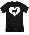 4 Funny Llama Alpaca Gift Muc Designs T-Shirt
