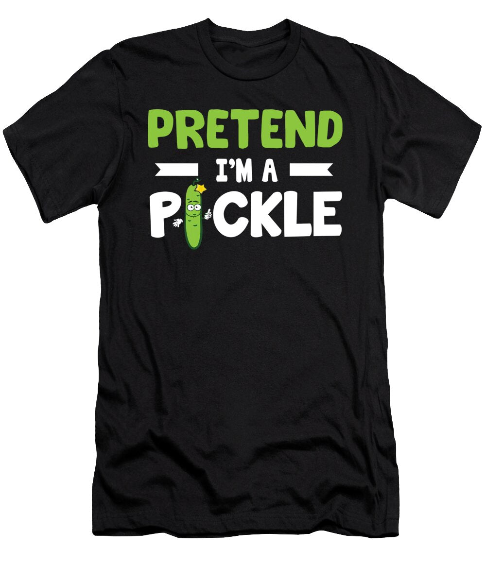 4 Funny Pickles Gift Raphaelartdesign T-Shirt