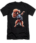 4 Funny Poodle Dog Miniature Poodle Toy Poodle Sophie Eleanor T-Shirt