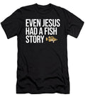 4 Funny Rock Bass Fishing Freshwater Fish Lake Gift Muc Designs T-Shirt