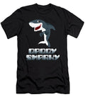 4 Funny Shark Love Sharks Sea Gift Teequeen2603 T-Shirt