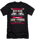 4 Funny Truck Driver Logistics Highway Truck Gift Muc Designs T-Shirt