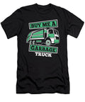 4 Funny Truck Driver Rig Trucker Trucking Garbage Truck Crazy Squirrel T-Shirt