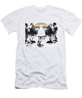 4 Funny Yogi Print Lama Peace Makes Yoga Hippie Hendrik Roeder T-Shirt